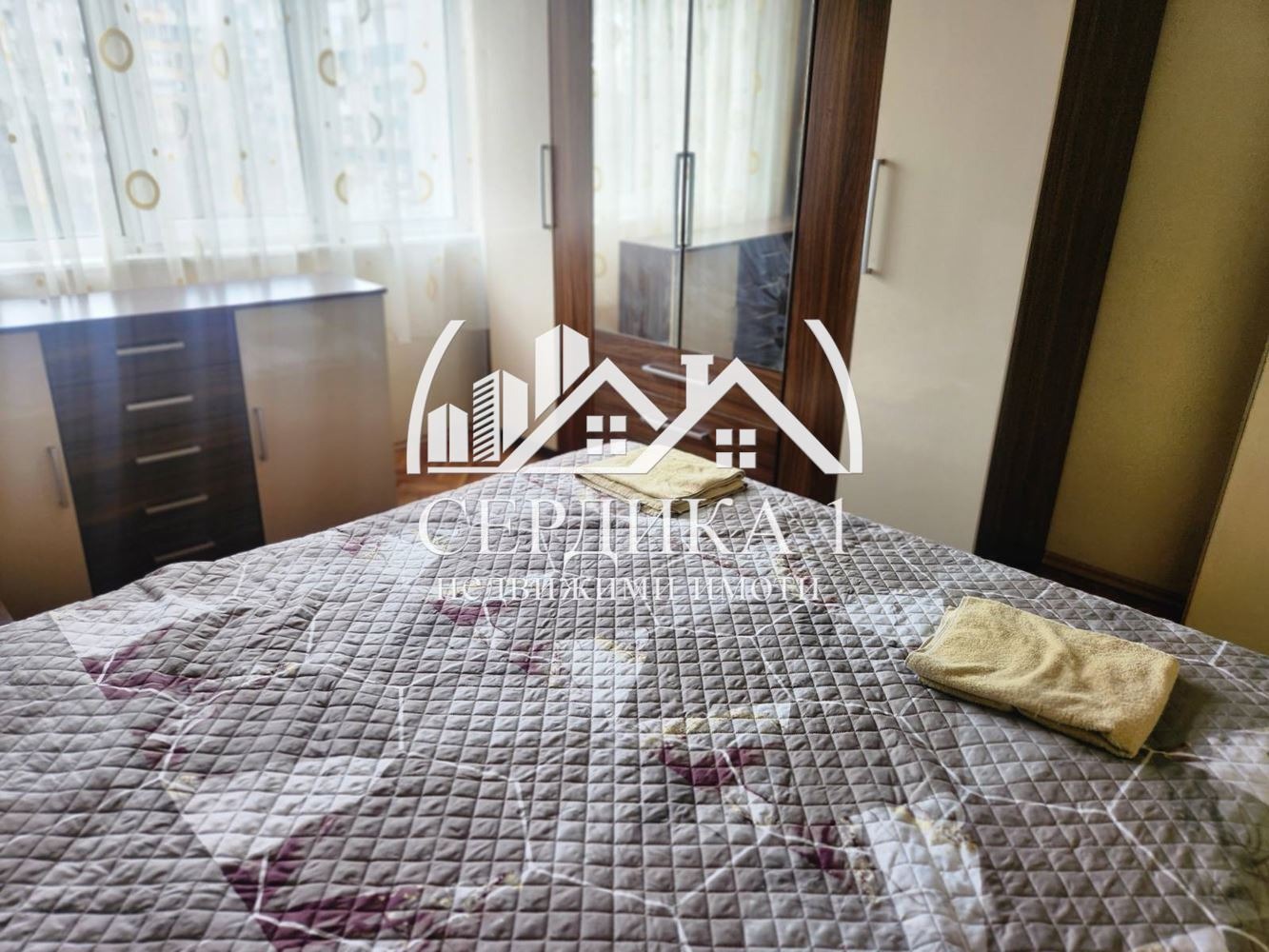 Дава под наем 3-СТАЕН, гр. София, Люлин 9, снимка 7 - Апартаменти - 54216054