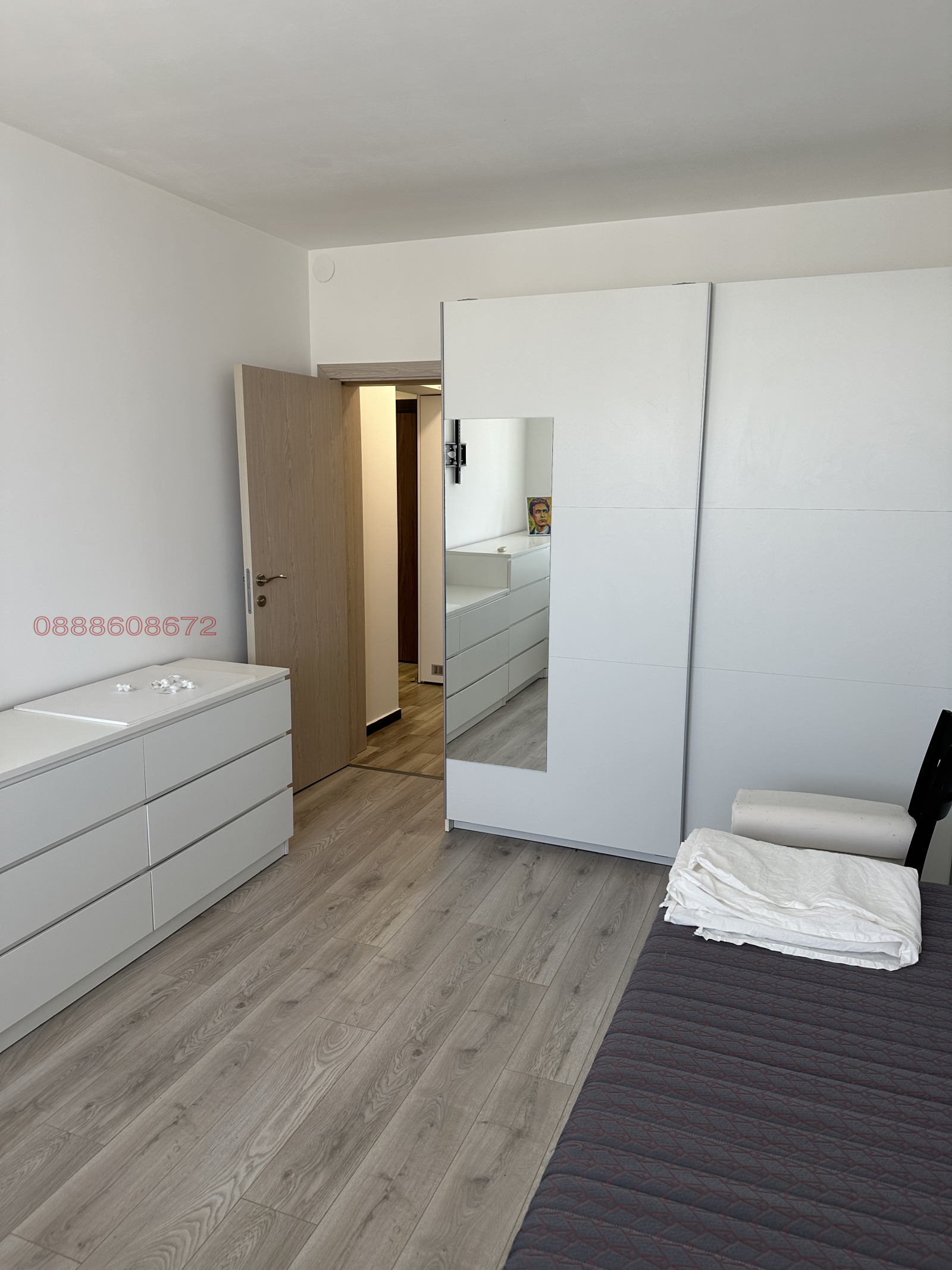 Дава под наем 3-СТАЕН, гр. София, Дианабад, снимка 6 - Апартаменти - 55931808