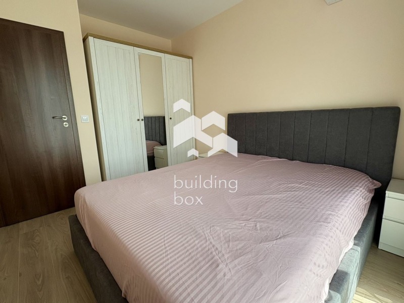 Издаје се  1 спаваћа соба Софија , Малинова долина , 55 м2 | 61604646 - слика [3]