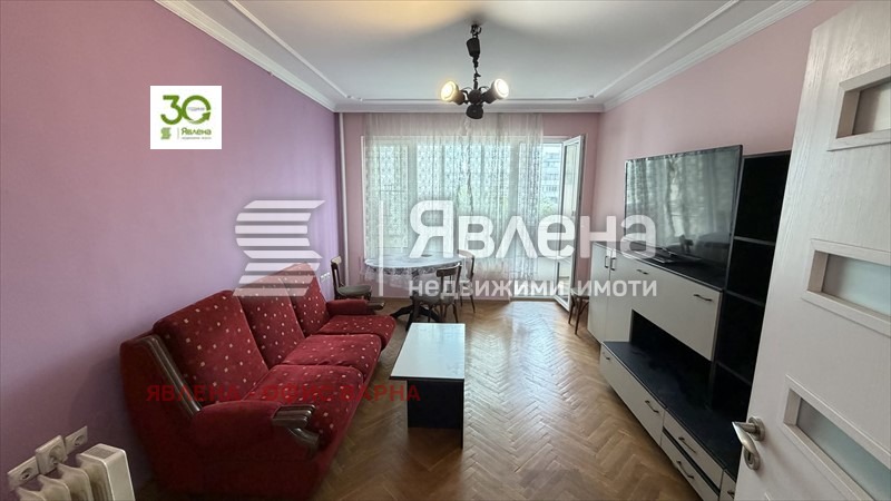 Дава под наем 3-СТАЕН, гр. Варна, Лятно кино Тракия, снимка 5 - Апартаменти - 55668841