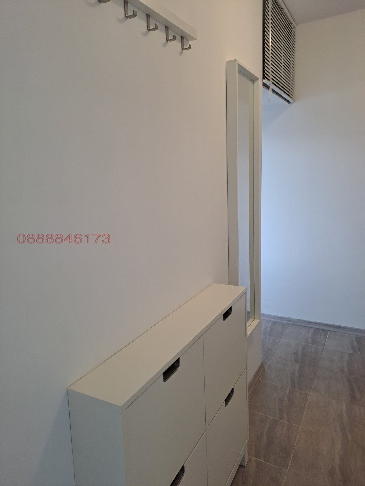 Дава под наем 1-СТАЕН, гр. София, Полигона, снимка 5 - Апартаменти - 53836942