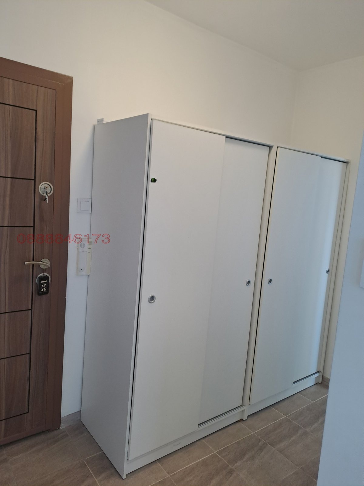 Дава под наем 1-СТАЕН, гр. София, Полигона, снимка 6 - Апартаменти - 53836942