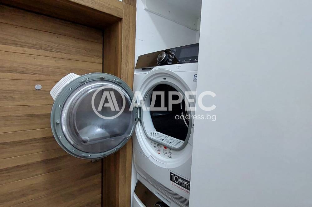 Дава под наем 2-СТАЕН, гр. София, Красно село, снимка 13 - Апартаменти - 54214151