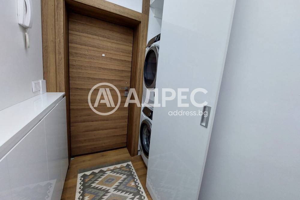 Дава под наем 2-СТАЕН, гр. София, Красно село, снимка 12 - Апартаменти - 54214151