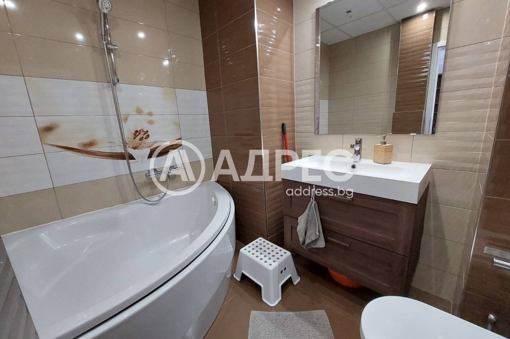 Дава под наем 2-СТАЕН, гр. София, Красно село, снимка 9 - Апартаменти - 54214151