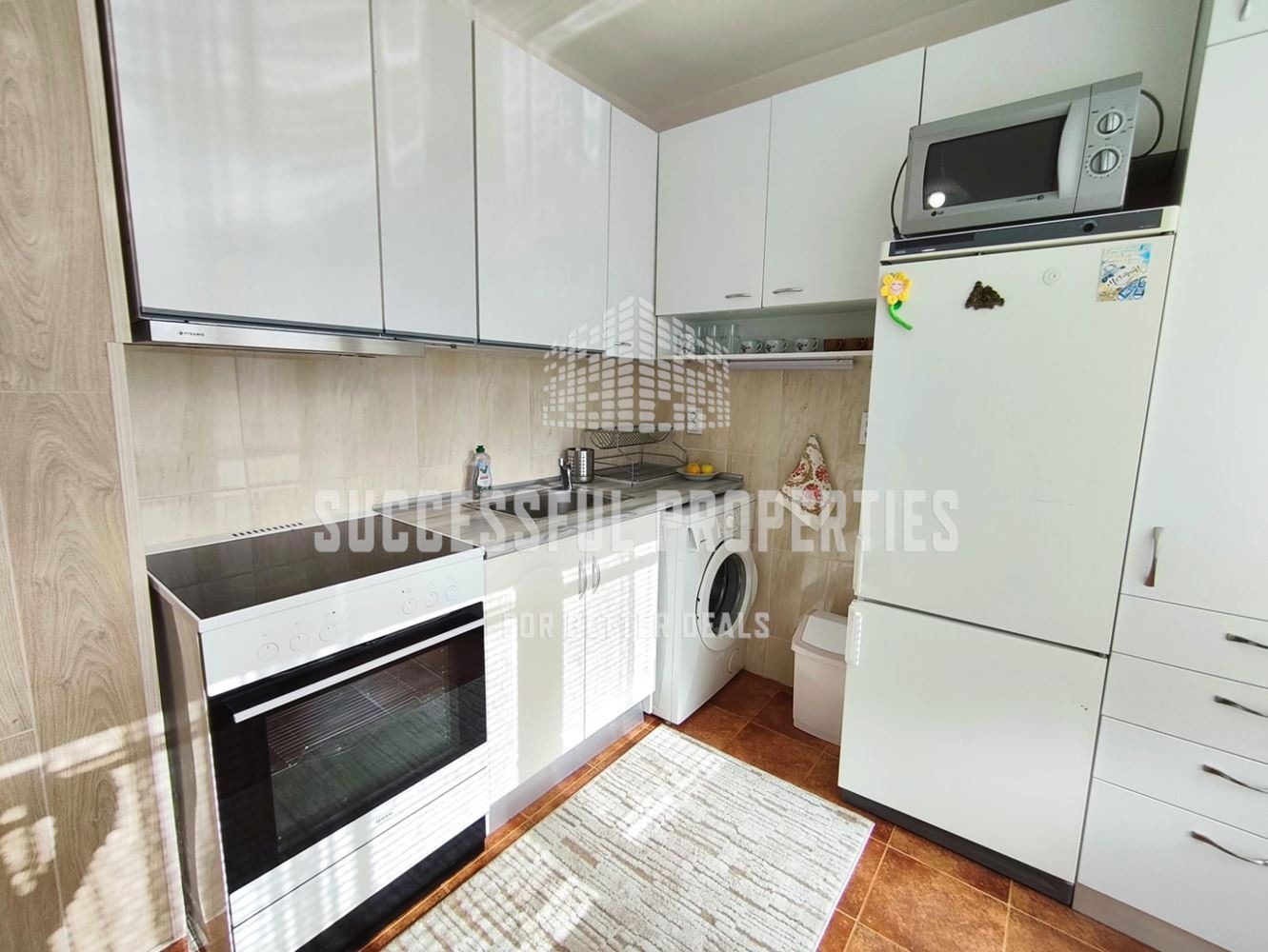 Дава под наем 2-СТАЕН, гр. София, Хиподрума, снимка 8 - Апартаменти - 53828117