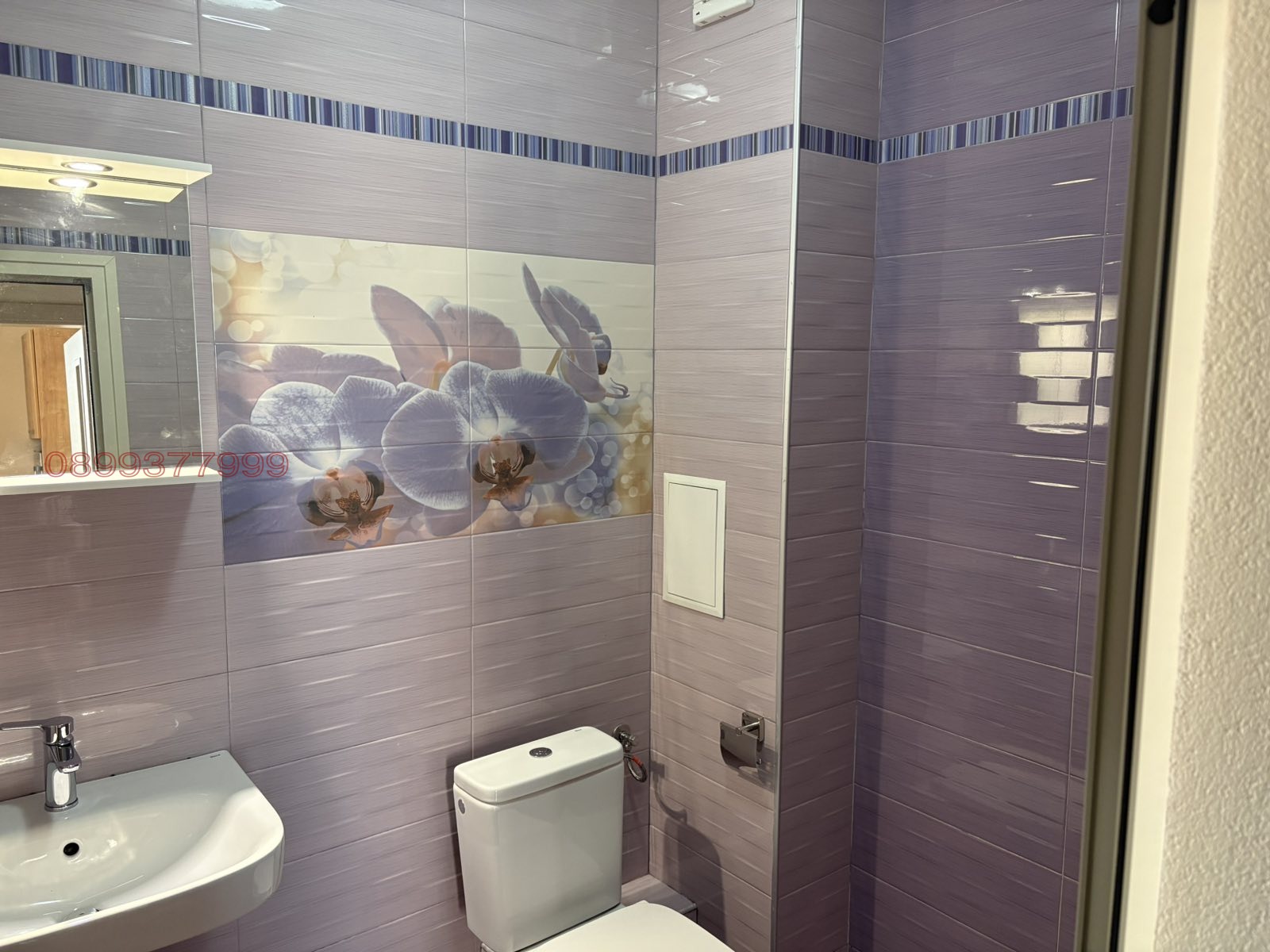 Дава под наем 2-СТАЕН, гр. София, Обеля 2, снимка 5 - Апартаменти - 53873066