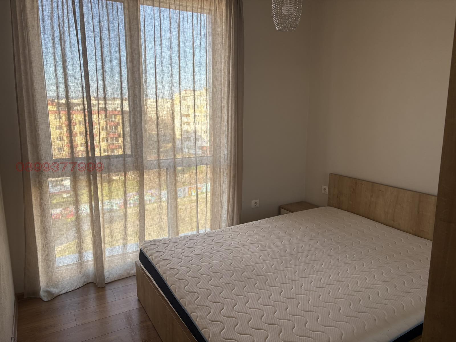 Дава под наем 2-СТАЕН, гр. София, Обеля 2, снимка 3 - Апартаменти - 53873066