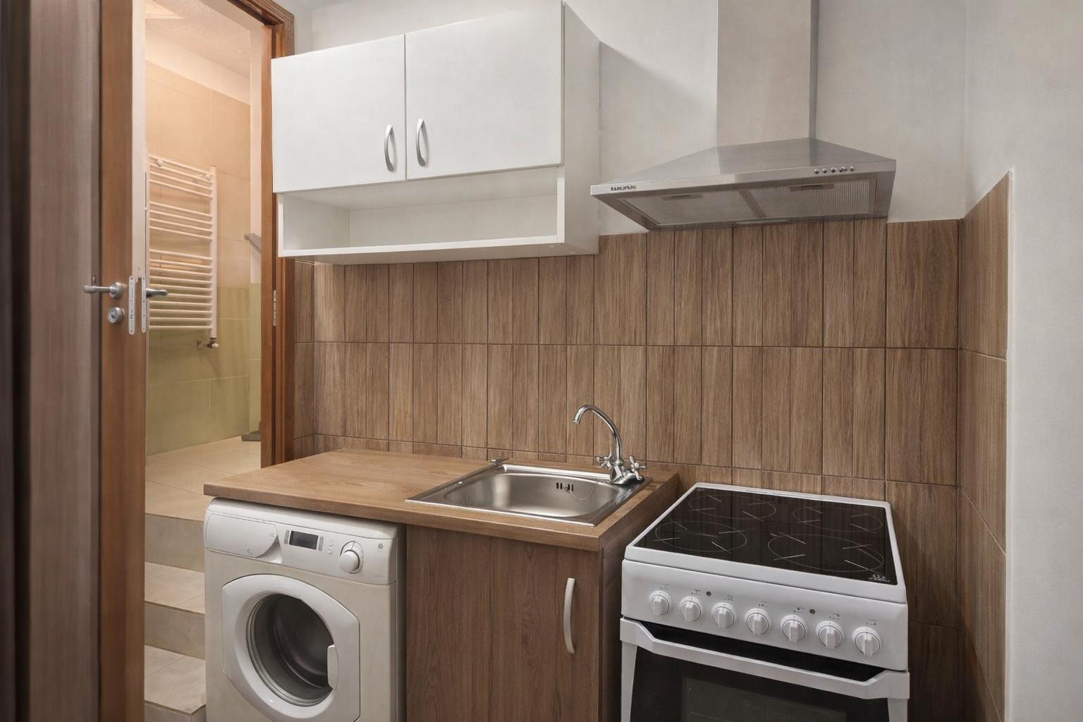 Дава под наем 2-СТАЕН, гр. София, Иван Вазов, снимка 2 - Апартаменти - 53909732