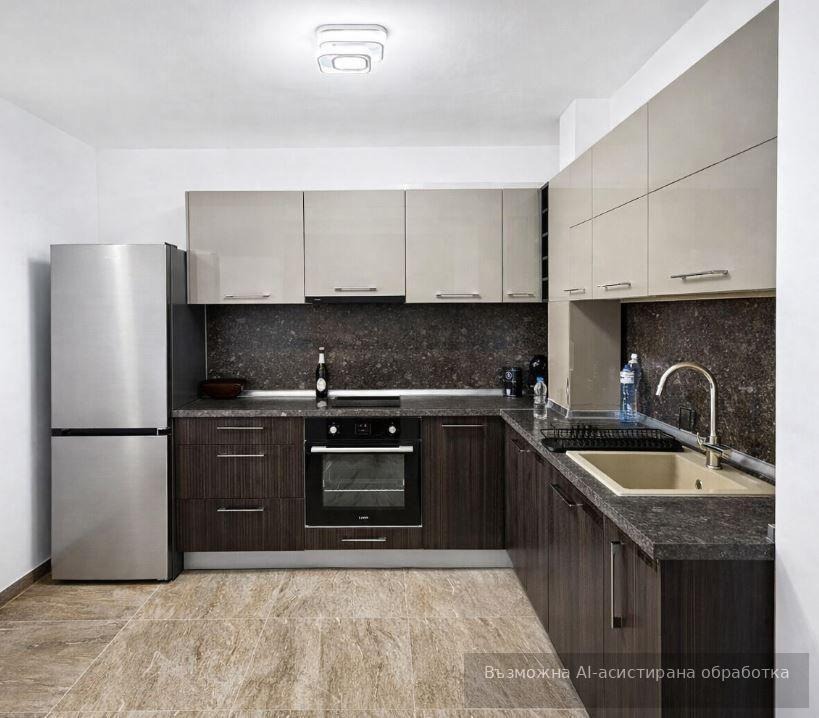 Дава под наем 2-СТАЕН, гр. Варна, Виница, снимка 2 - Апартаменти - 53913471