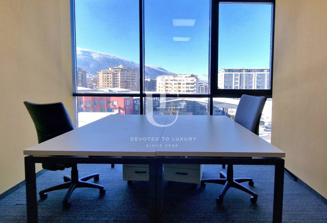 Дава под наем ОФИС, гр. София, Витоша, снимка 3 - Офиси - 53863502