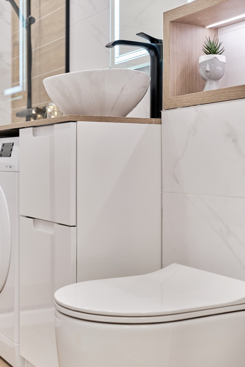 Дава под наем 2-СТАЕН, гр. Варна, Свети Никола, снимка 15 - Апартаменти - 52779097