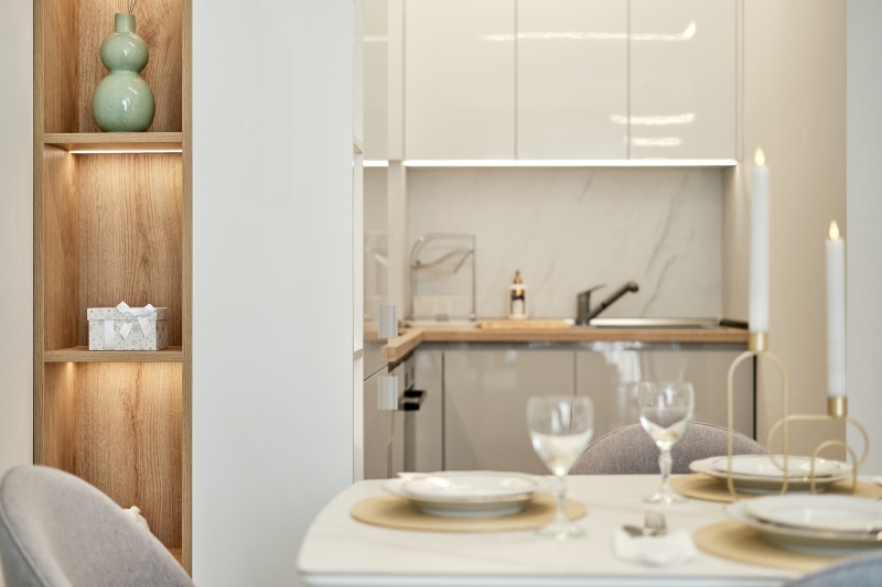 Дава под наем 2-СТАЕН, гр. Варна, Свети Никола, снимка 9 - Апартаменти - 52779097