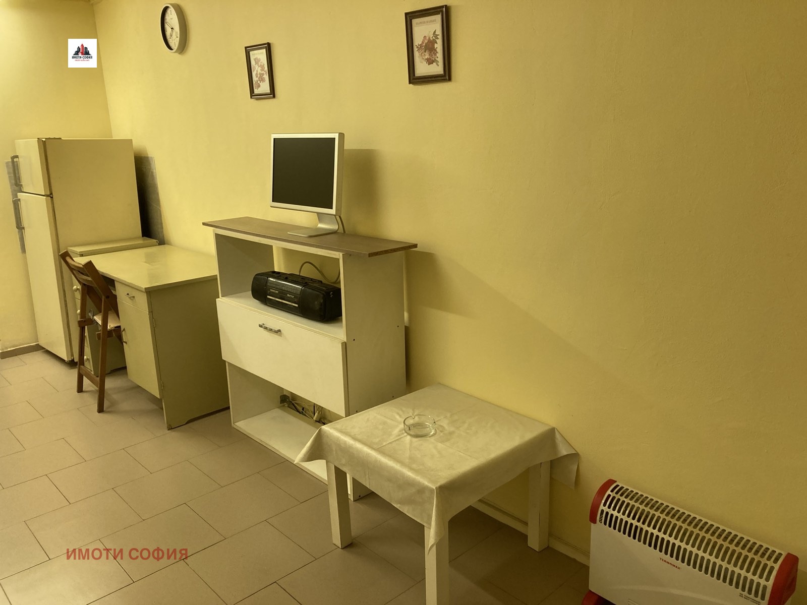 Дава под наем СТАЯ, гр. София, Редута, снимка 4 - Стаи под наем - 56068623