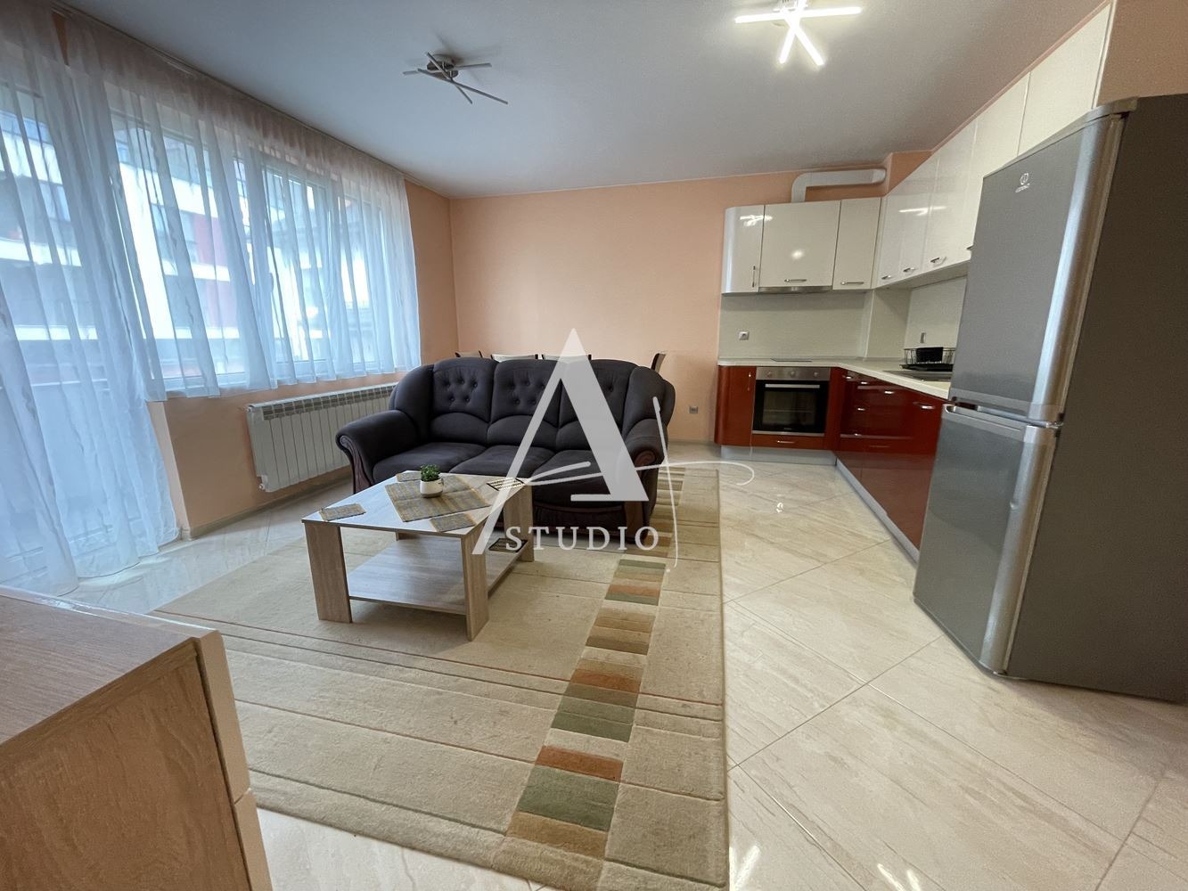 Дава под наем 2-СТАЕН, гр. София, Витоша, снимка 4 - Апартаменти - 53895963