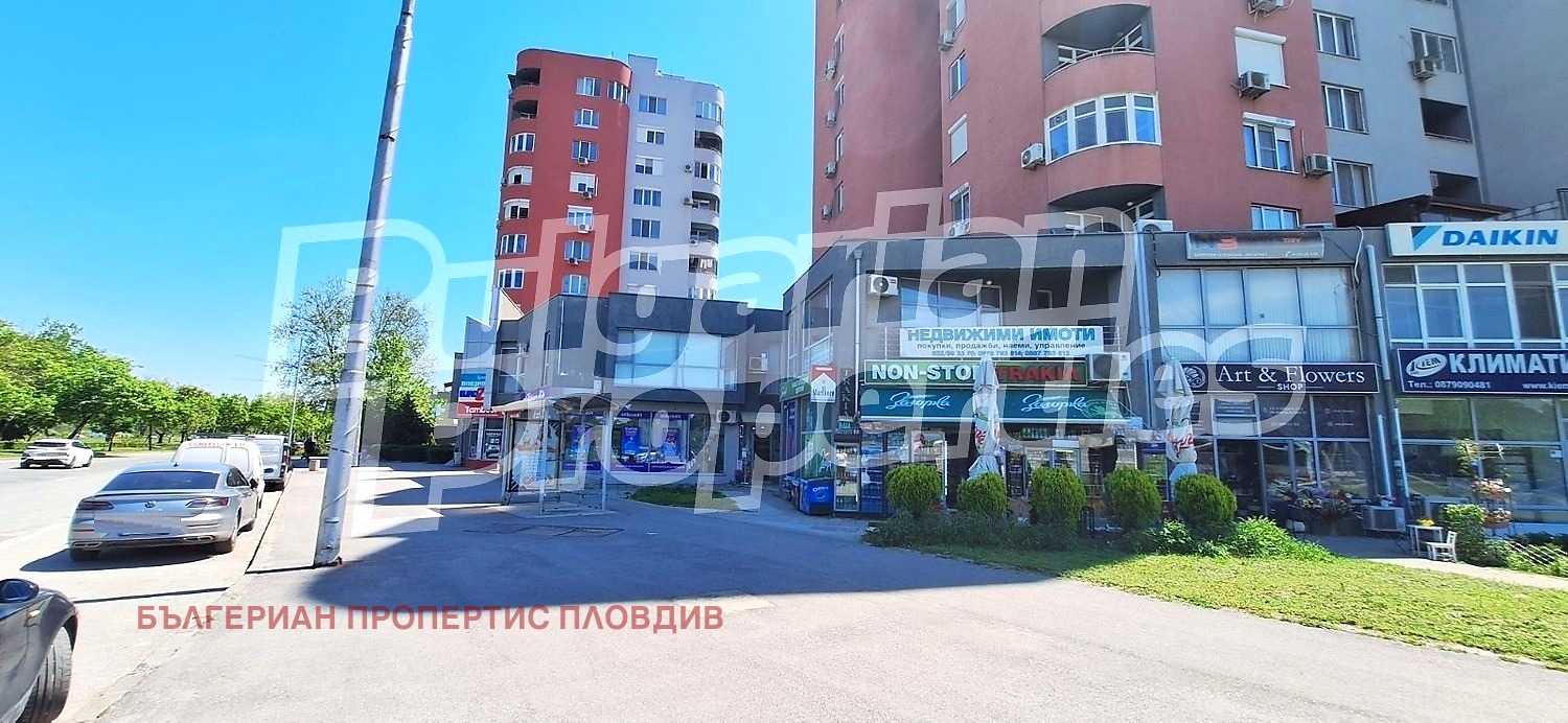 Дава под наем 2-СТАЕН, гр. Пловдив, Тракия, снимка 14 - Апартаменти - 54449618