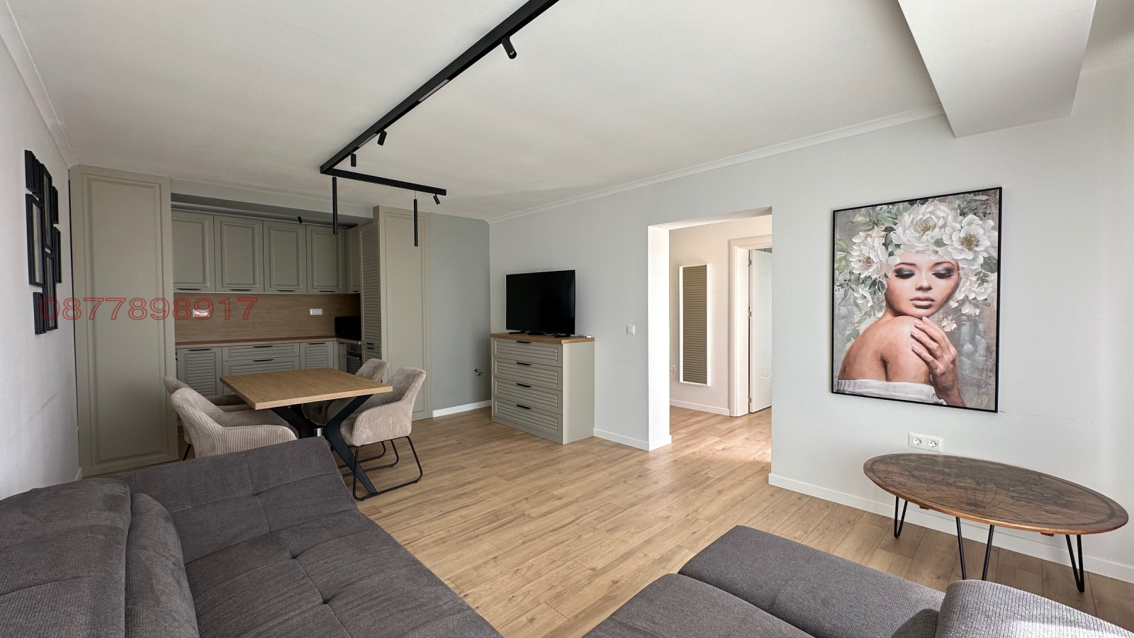 Дава под наем 3-СТАЕН, гр. Варна, м-т Долна Трака