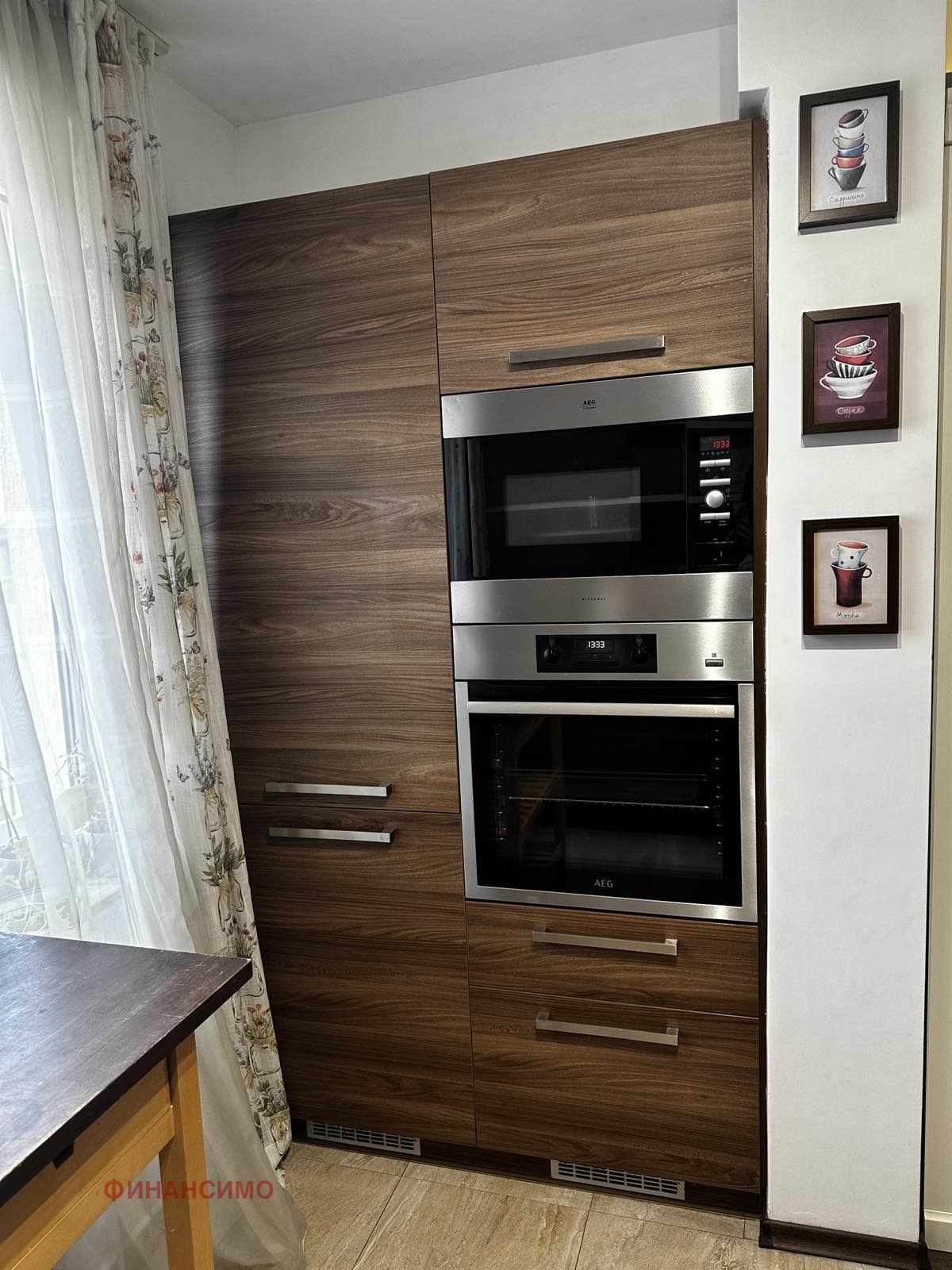 Дава под наем 4-СТАЕН, гр. София, Редута, снимка 9 - Апартаменти - 54507894