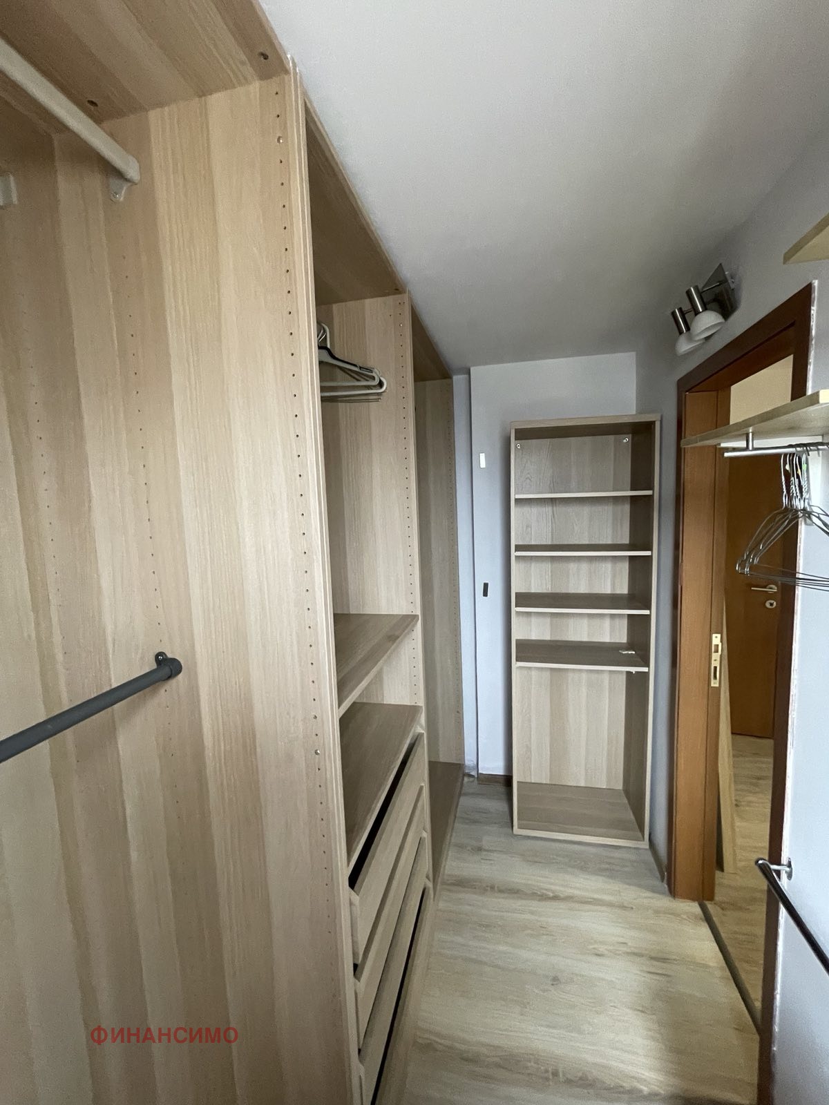 Дава под наем 4-СТАЕН, гр. София, Редута, снимка 12 - Апартаменти - 54507894