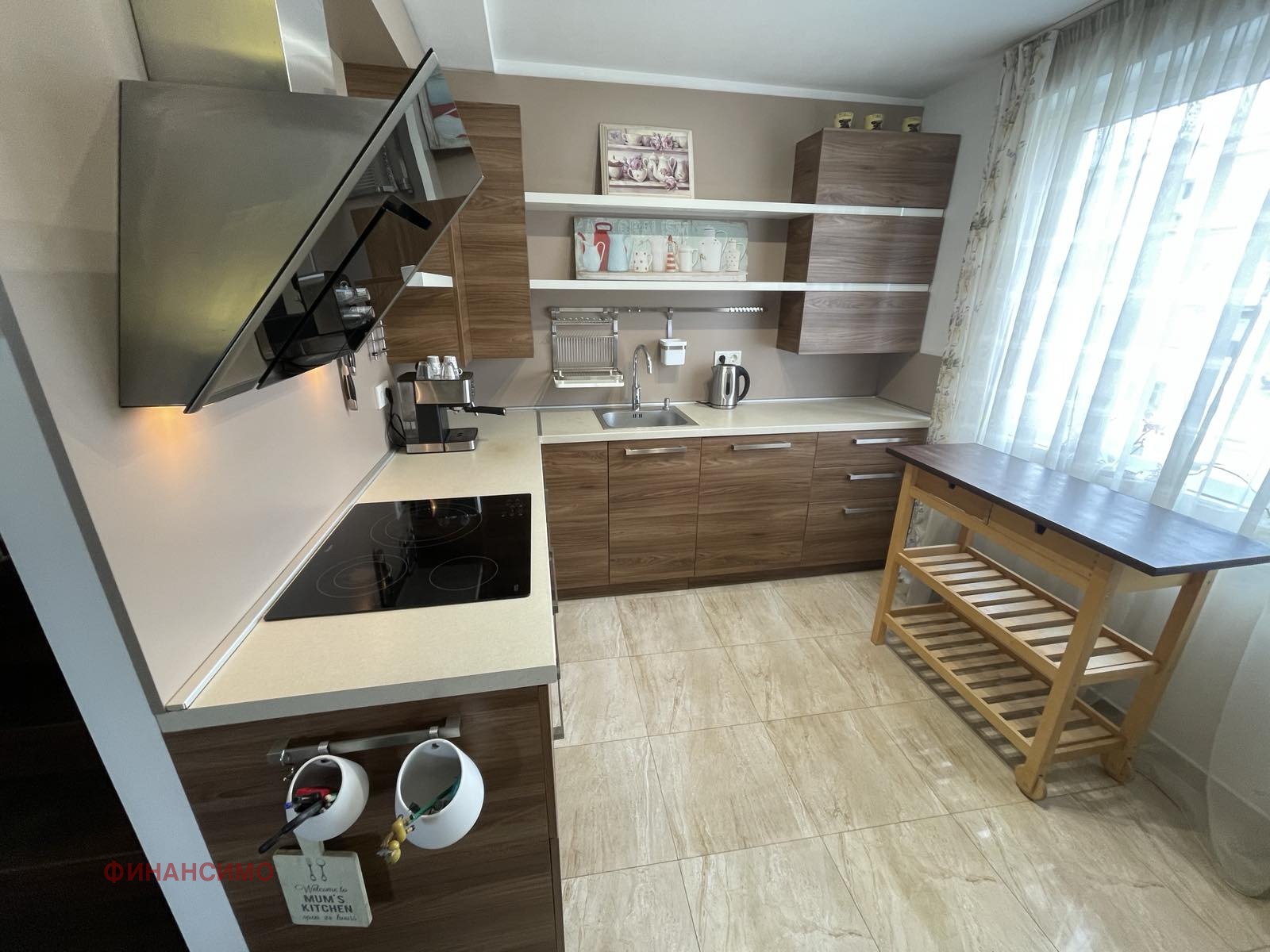 Дава под наем 4-СТАЕН, гр. София, Редута, снимка 8 - Апартаменти - 54507894