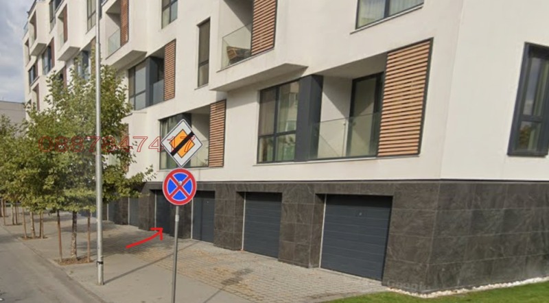 Дава под наем ГАРАЖ, ПАРКОМЯСТО, гр. Пловдив, Отдих и култура, снимка 2 - Гаражи и паркоместа - 52779447