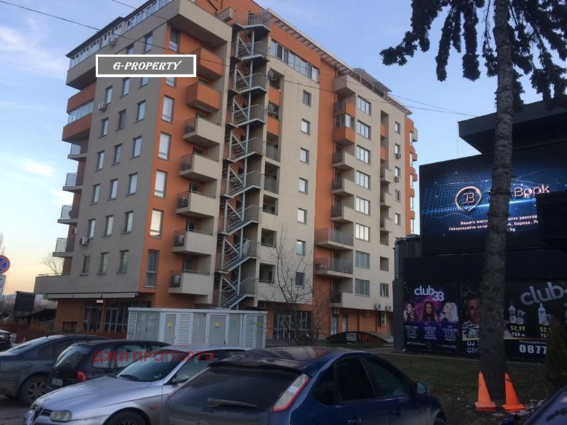 Дава под наем ГАРАЖ, ПАРКОМЯСТО, гр. София, Студентски град, снимка 2 - Гаражи и паркоместа - 54452139