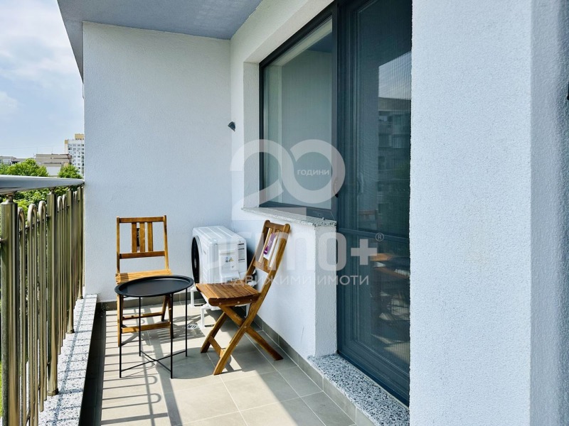Zu vermieten  1 Schlafzimmer Sofia , Ljulin 3 , 75 qm | 36203366 - Bild [10]