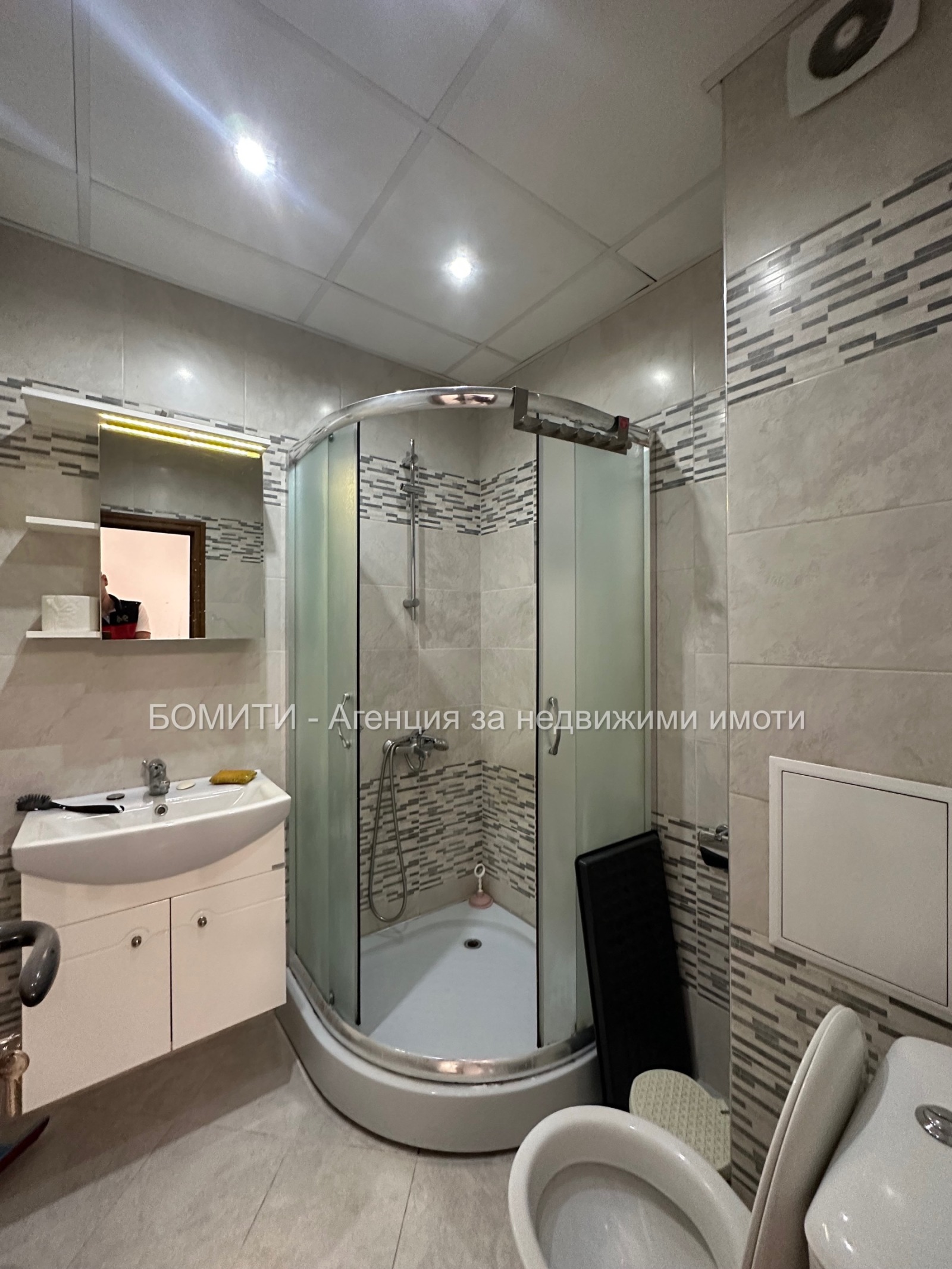 Дава под наем 2-СТАЕН, гр. София, Манастирски ливади, снимка 9 - Апартаменти - 54112723