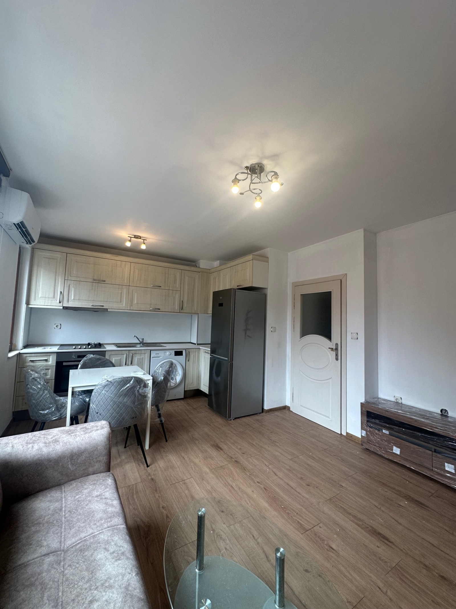 Дава под наем 2-СТАЕН, гр. София, Манастирски ливади, снимка 2 - Апартаменти - 54112723