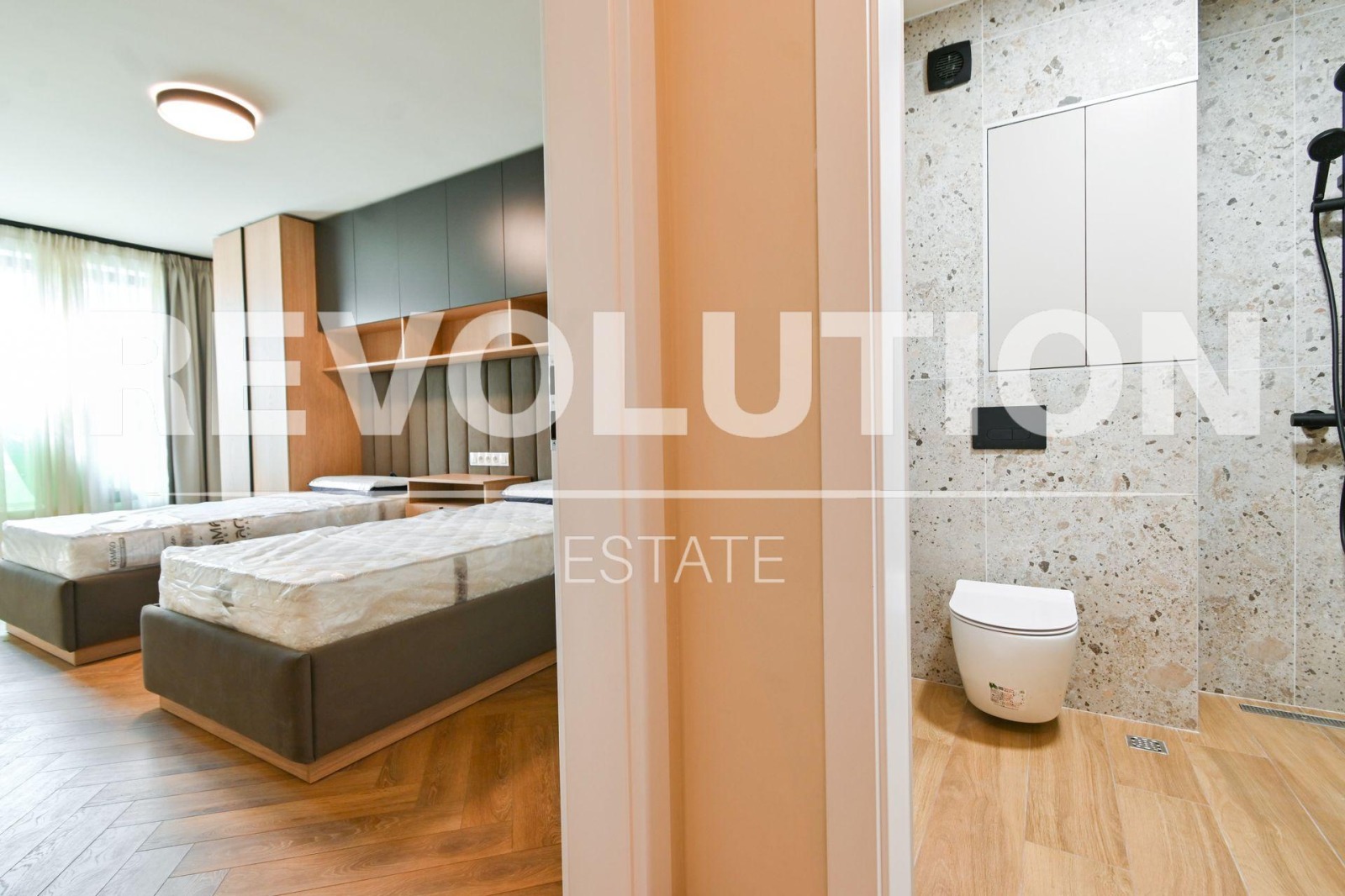 Дава под наем 3-СТАЕН, гр. София, Зона Б-5, снимка 10 - Апартаменти - 53910592