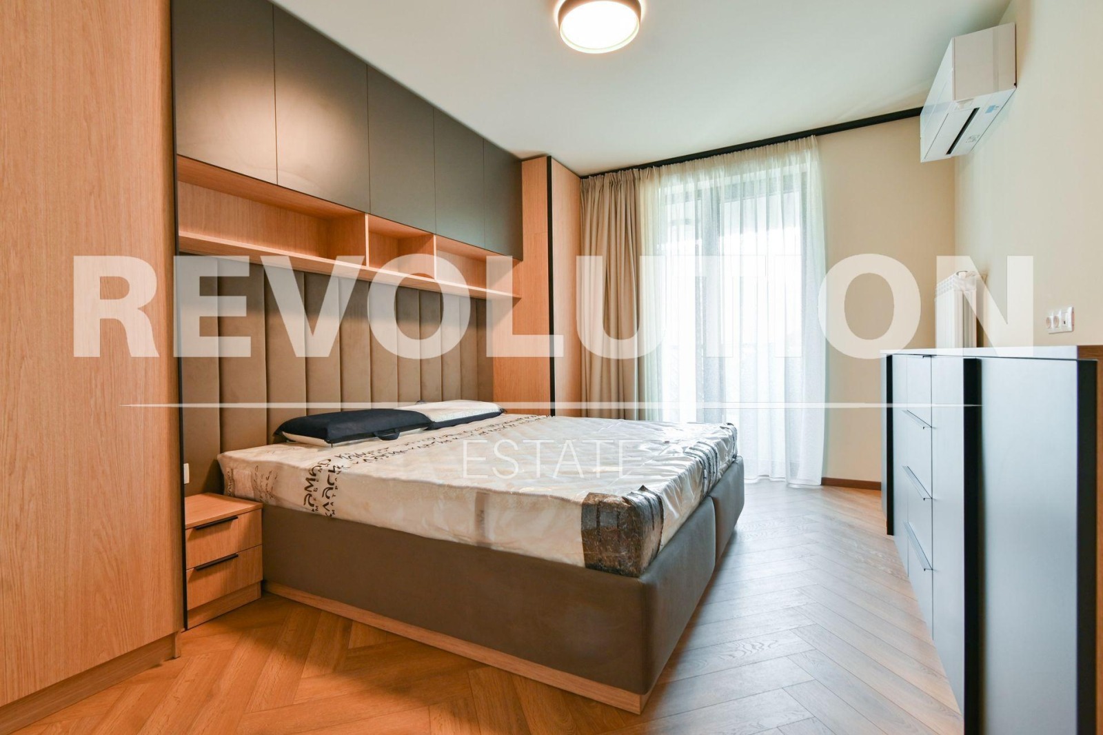 Дава под наем 3-СТАЕН, гр. София, Зона Б-5, снимка 5 - Апартаменти - 53910592