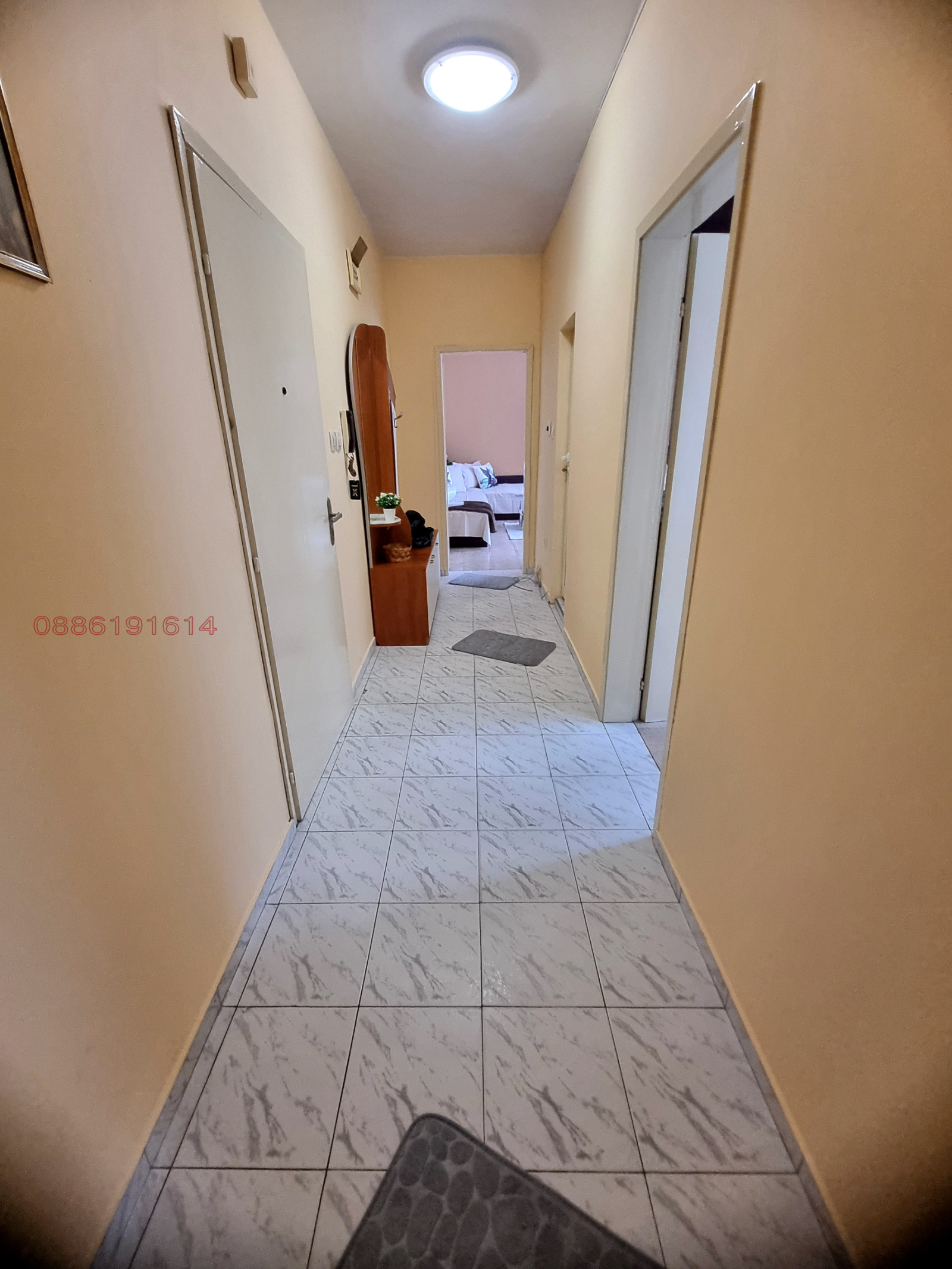 Дава под наем 3-СТАЕН, гр. Варна, Център, снимка 16 - Апартаменти - 56244174