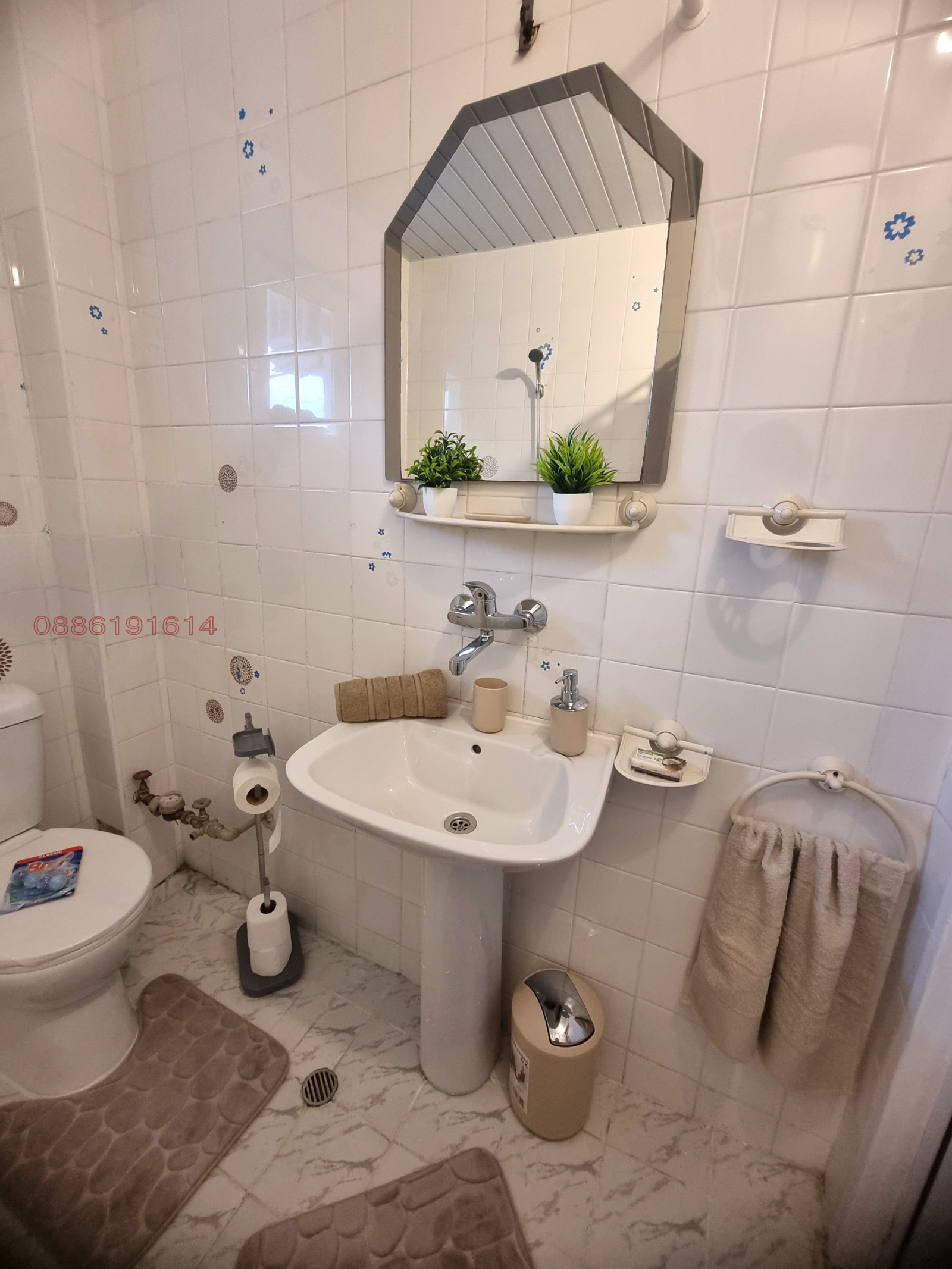 Дава под наем 3-СТАЕН, гр. Варна, Център, снимка 15 - Апартаменти - 56244174
