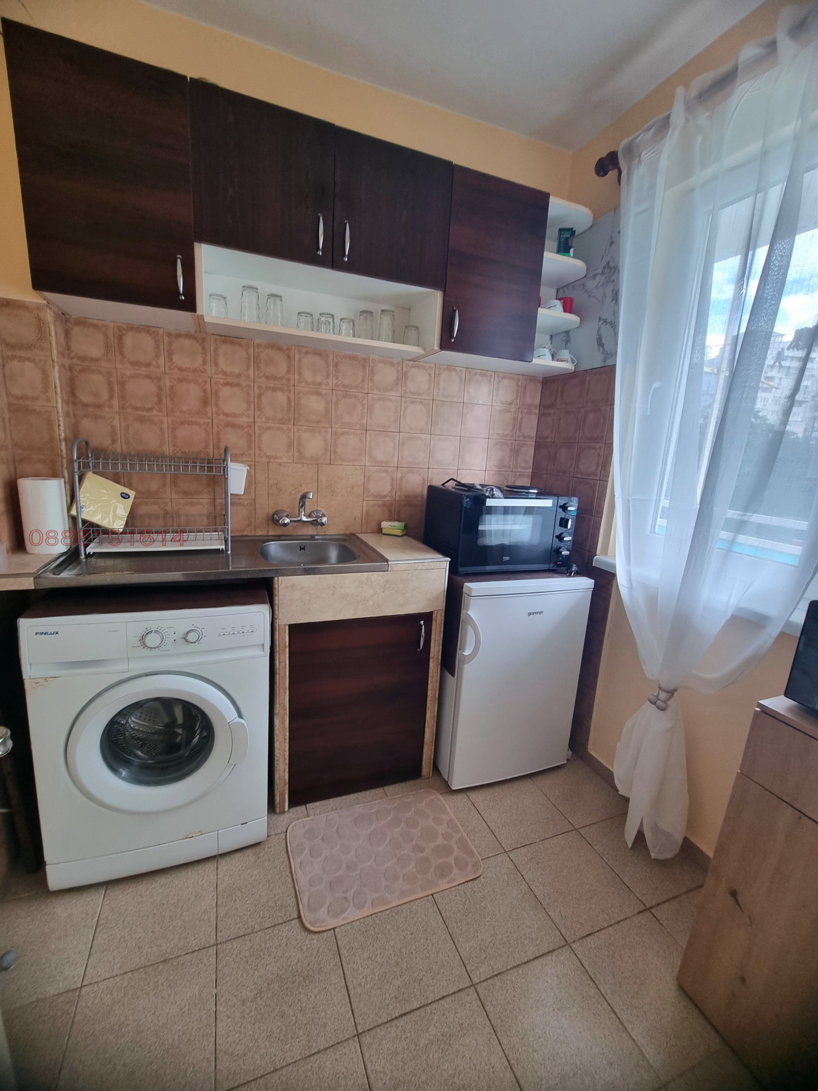 Дава под наем 3-СТАЕН, гр. Варна, Център, снимка 7 - Апартаменти - 56244174