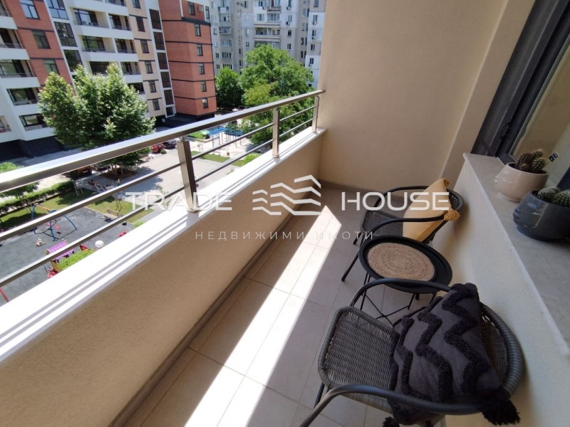 Zu vermieten  1 Schlafzimmer Plowdiw , Kjutschuk Parisch , 68 qm | 37118816 - Bild [13]