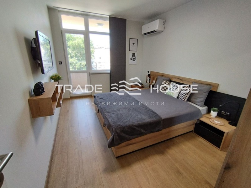 Zu vermieten  1 Schlafzimmer Plowdiw , Kjutschuk Parisch , 68 qm | 37118816 - Bild [8]