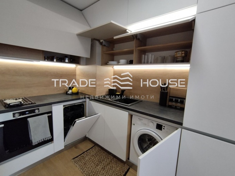 Zu vermieten  1 Schlafzimmer Plowdiw , Kjutschuk Parisch , 68 qm | 37118816 - Bild [5]
