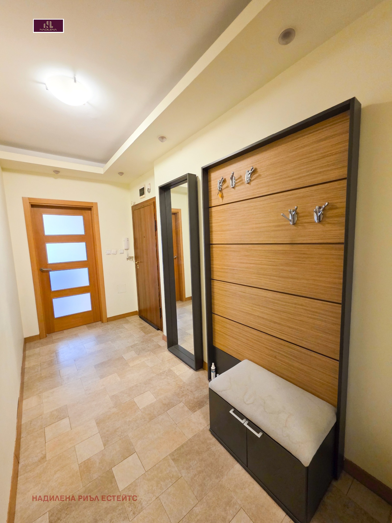 Дава под наем 3-СТАЕН, гр. София, Лозенец, снимка 8 - Апартаменти - 54830252