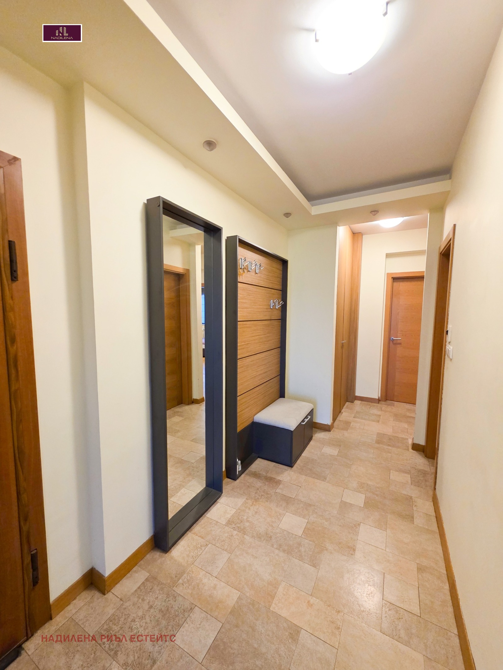 Дава под наем 3-СТАЕН, гр. София, Лозенец, снимка 12 - Апартаменти - 54830252