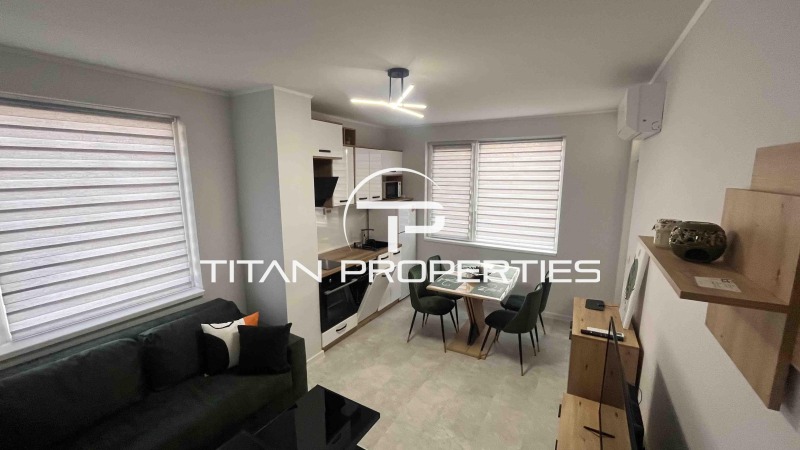 K pronájmu  1 ložnice Burgas , Meden rudnik - zona G , 55 m2 | 80250632 - obraz [7]