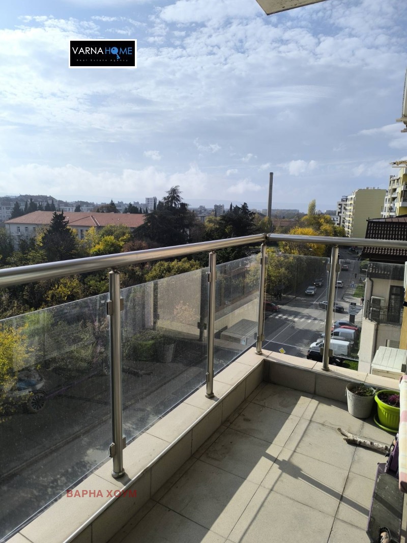 Дава под наем 2-СТАЕН, гр. Варна, Победа, снимка 11 - Апартаменти - 52366113