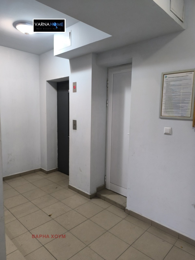 Дава под наем 2-СТАЕН, гр. Варна, Победа, снимка 12 - Апартаменти - 52366113