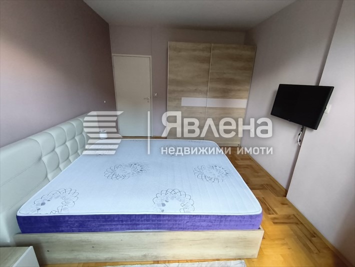 Дава под наем 2-СТАЕН, гр. София, Гео Милев, снимка 10 - Апартаменти - 54785524