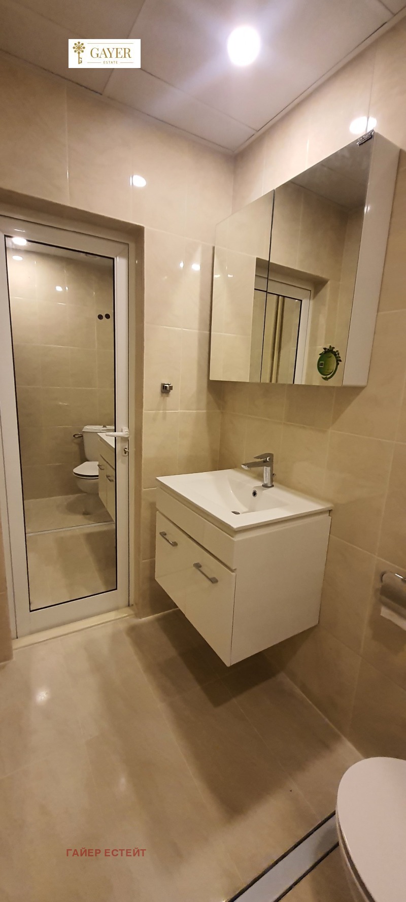 Дава под наем 3-СТАЕН, гр. София, Център, снимка 8 - Апартаменти - 53363805