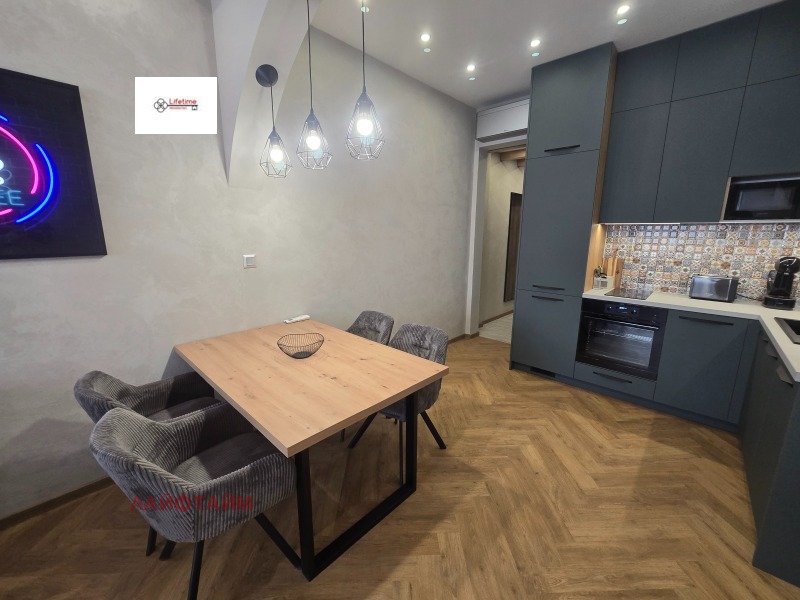 Дава под наем 3-СТАЕН, гр. София, Център, снимка 3 - Апартаменти - 53588649