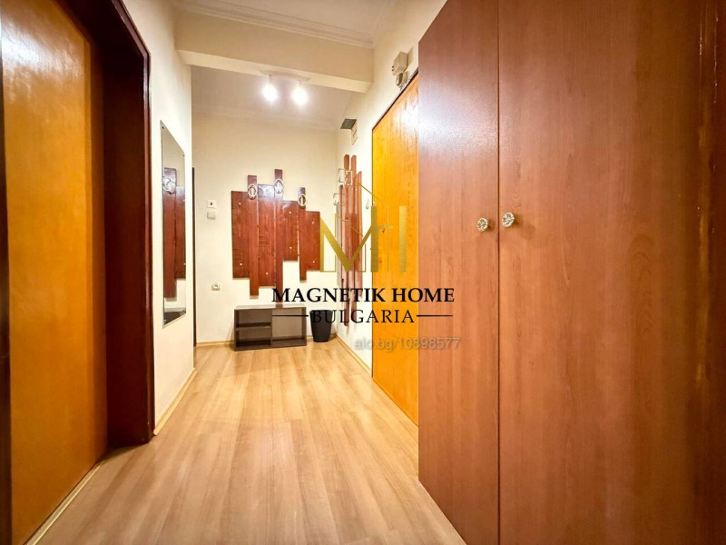 Дава под наем 4-СТАЕН, гр. Бургас, Възраждане, снимка 4 - Апартаменти - 53383245