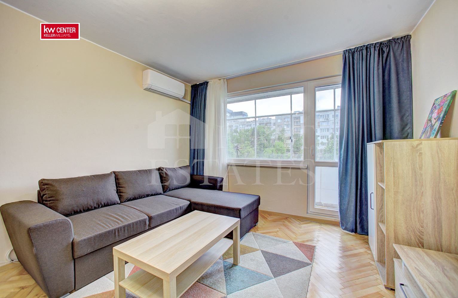 Дава под наем 1-СТАЕН, гр. София, Младост 2, снимка 3 - Апартаменти - 53959279