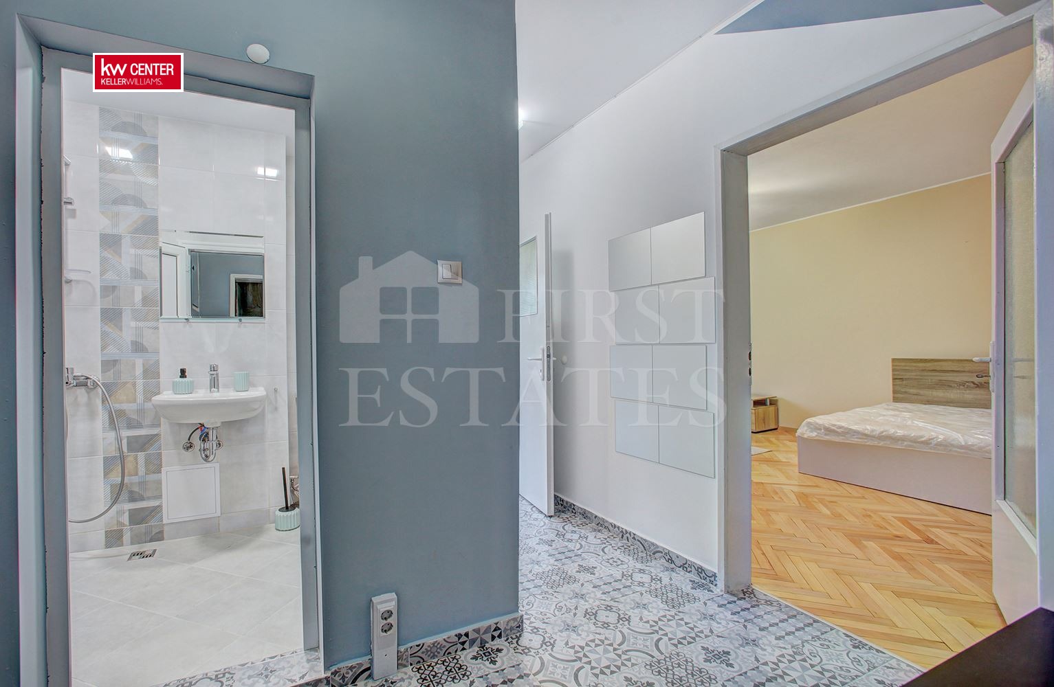 Дава под наем 1-СТАЕН, гр. София, Младост 2, снимка 6 - Апартаменти - 53959279