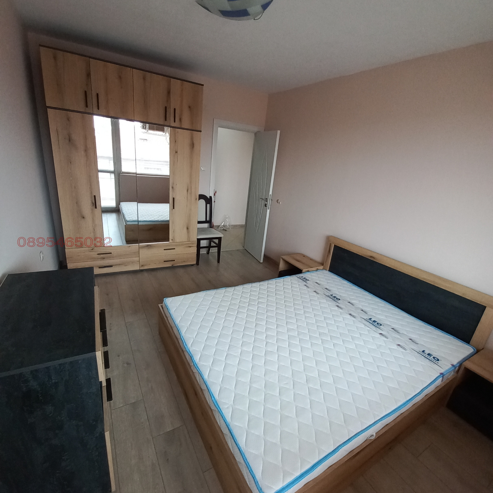 Дава под наем 2-СТАЕН, гр. Пловдив, Коматевско шосе, снимка 4 - Апартаменти - 54114318