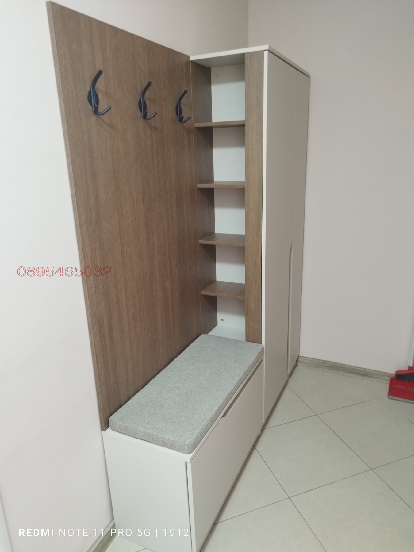 Дава под наем 2-СТАЕН, гр. Пловдив, Коматевско шосе, снимка 8 - Апартаменти - 54114318